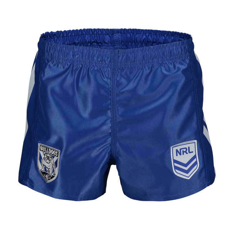 BULLDOGS SUPPORTER SHORTS