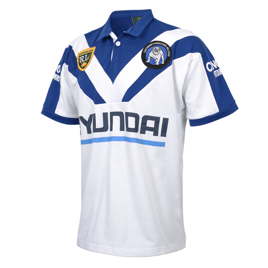BULLDOGS 1995 HERITAGE JERSEY