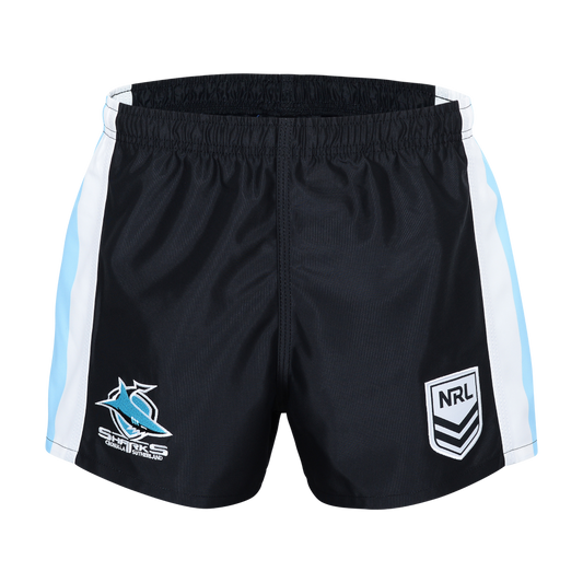SHARKS SUPPORTER SHORTS