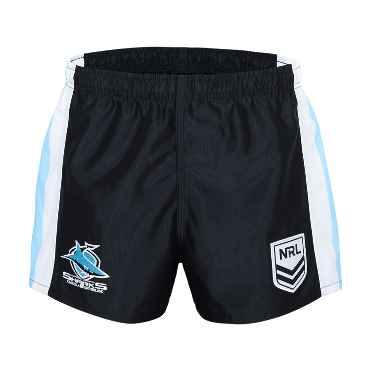SHARKS SUPPORTER SHORTS