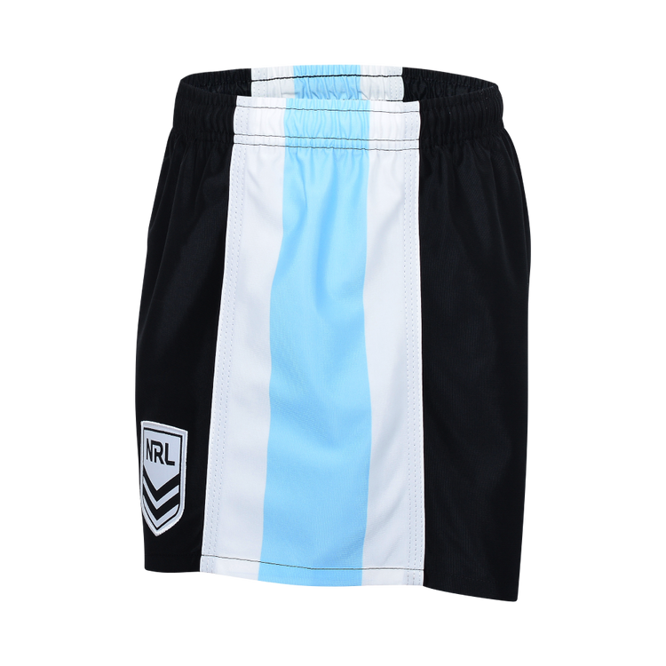 SHARKS SUPPORTER SHORTS