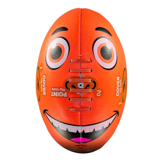 SHERRIN GRASS SURFACE FACE FOOTY