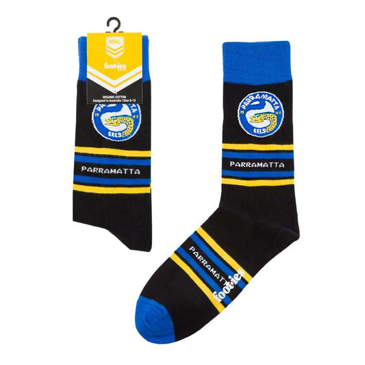 EELS ORGANIC COTTON SOCKS