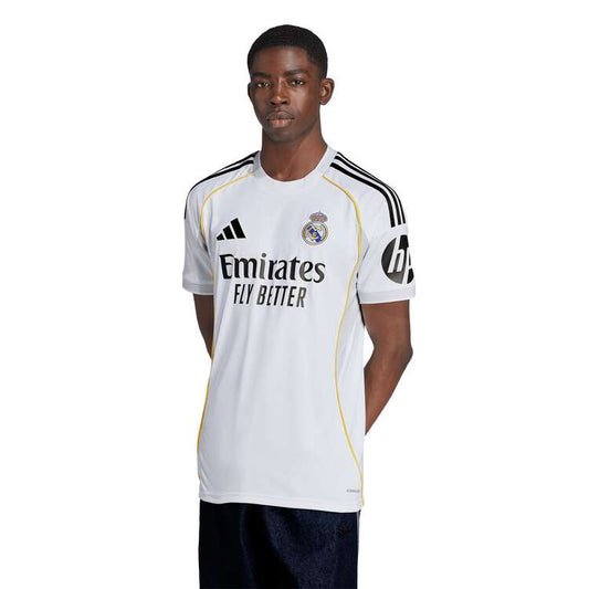 ADIDAS REAL MADRID 25-26 HOME JERSEY
