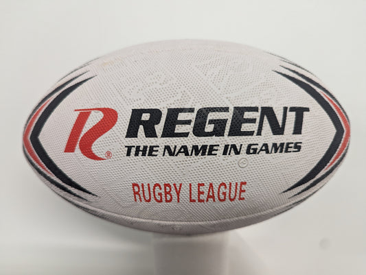 REGENT | School Synthetic Rugby League Ball