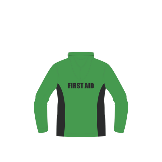 Rugby League First Aid | Light Weight Rain Jacket