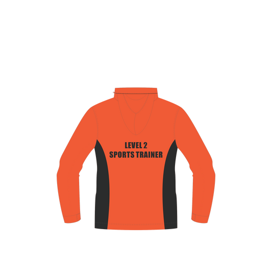 Rugby League Level 2 Sports Trainer | Light Weight Rain Jacket