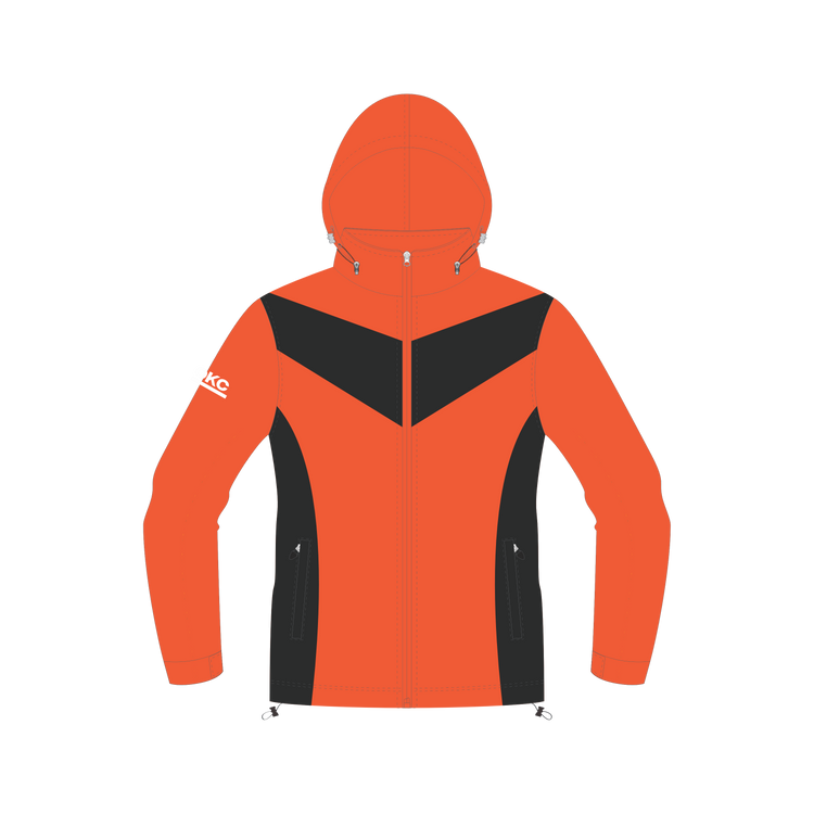 Rugby League Level 2 Sports Trainer | Light Weight Rain Jacket