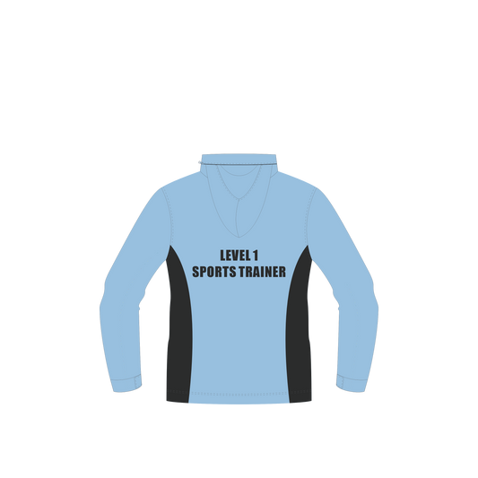Rugby League Level 1 Sports Trainer | Light Weight Rain Jacket
