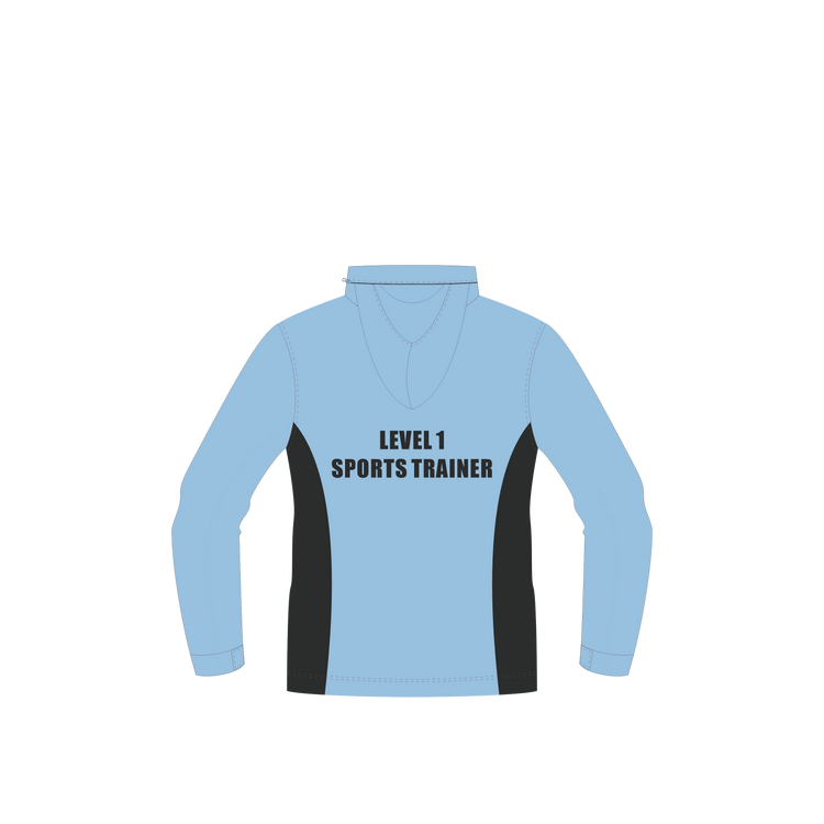 Rugby League Level 1 Sports Trainer | Light Weight Rain Jacket