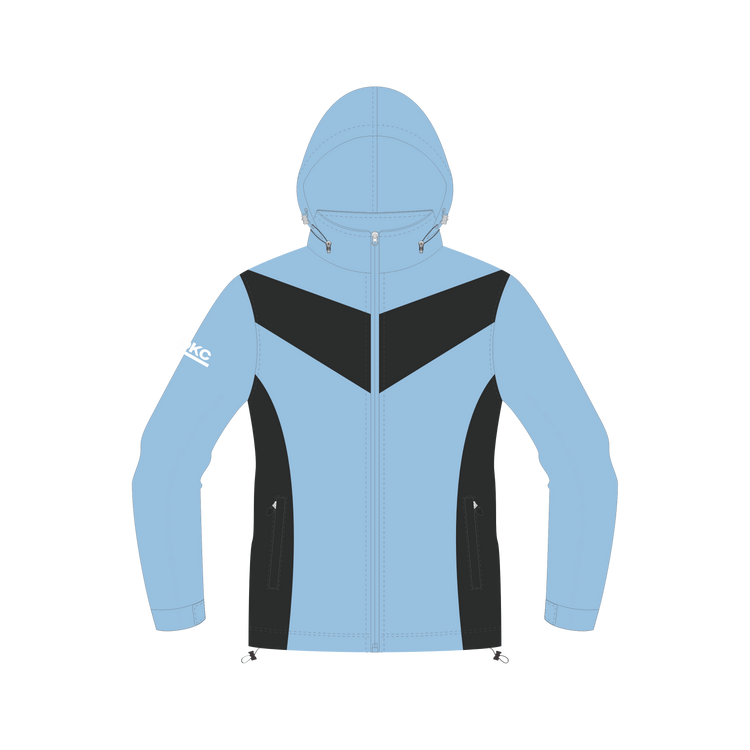 Rugby League Level 1 Sports Trainer | Light Weight Rain Jacket