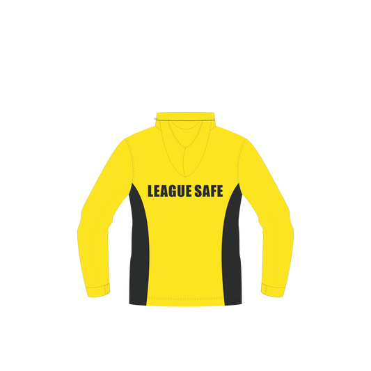 League Safe Rugby League | Light Weight Rain Jacket