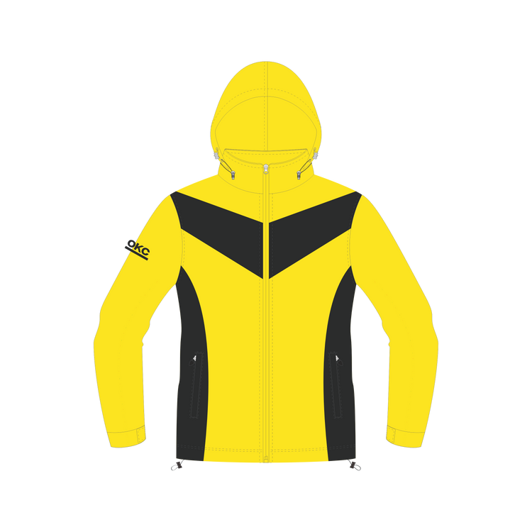 League Safe Rugby League | Light Weight Rain Jacket