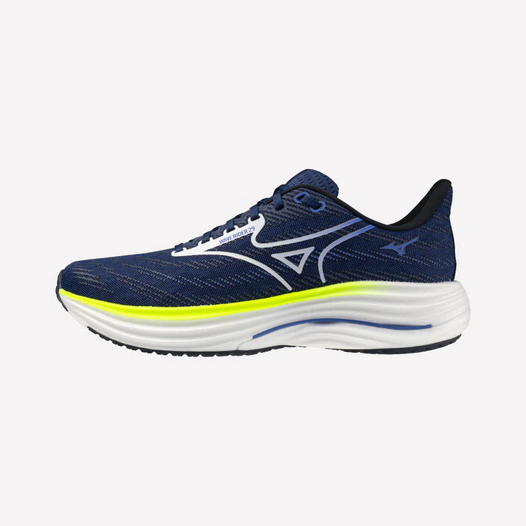 MIZUNO WAVE RIDER 29 MENS WIDE (2E)