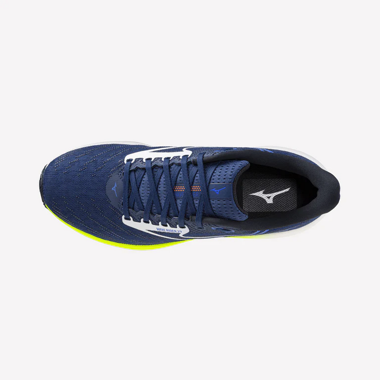 MIZUNO WAVE RIDER 29 MENS WIDE (2E)