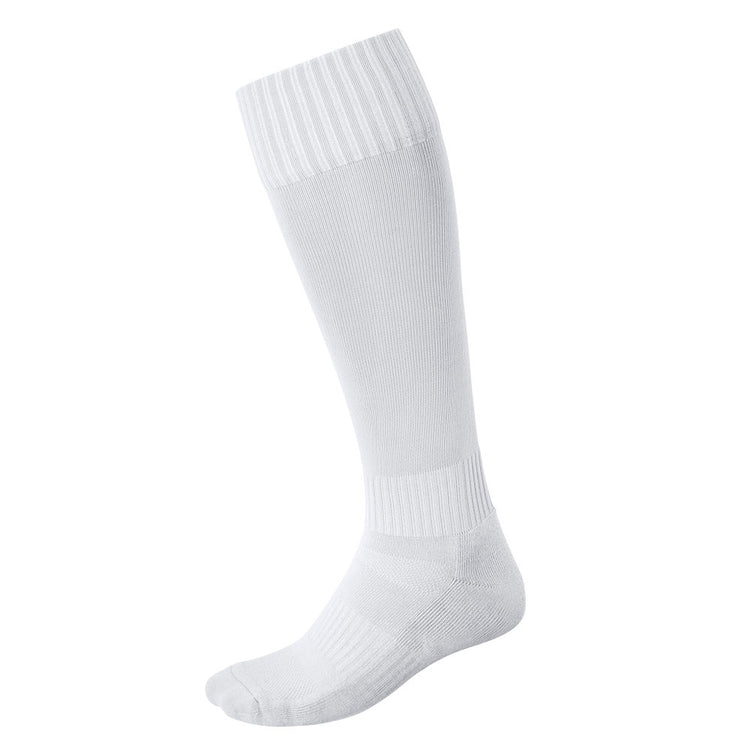 CIGNO | Football Socks White