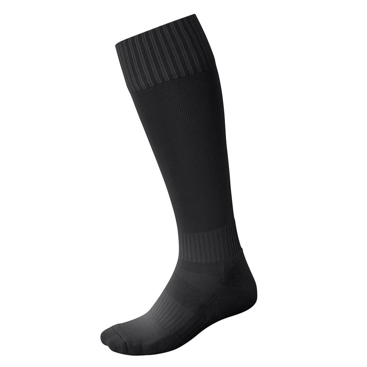 CIGNO | Football Socks Black