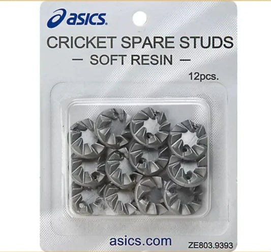 ASICS SOFT RESIN - SPARE (12 PCE)