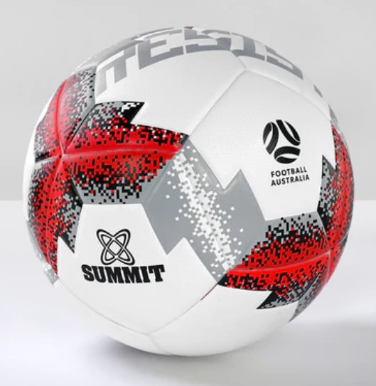 SUMMIT Football Australia Resist Soccer Ball