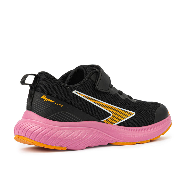 SFIDA SWITCH GIRLS RUNNER BLACK/PINK