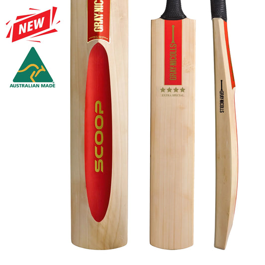 GRAY NICOLLS | SCOOP 50th Anniversary (Extra Special) Bat