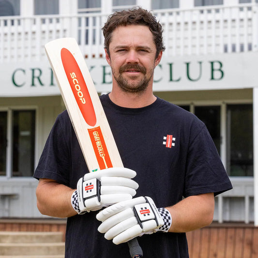 GRAY NICOLLS | SCOOP 50th Anniversary (Extra Special) Bat