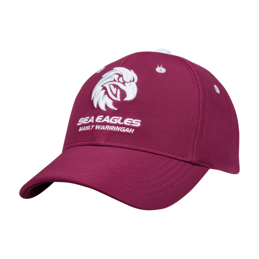 MANLY SEA EAGLES SPORTSMESH CAP