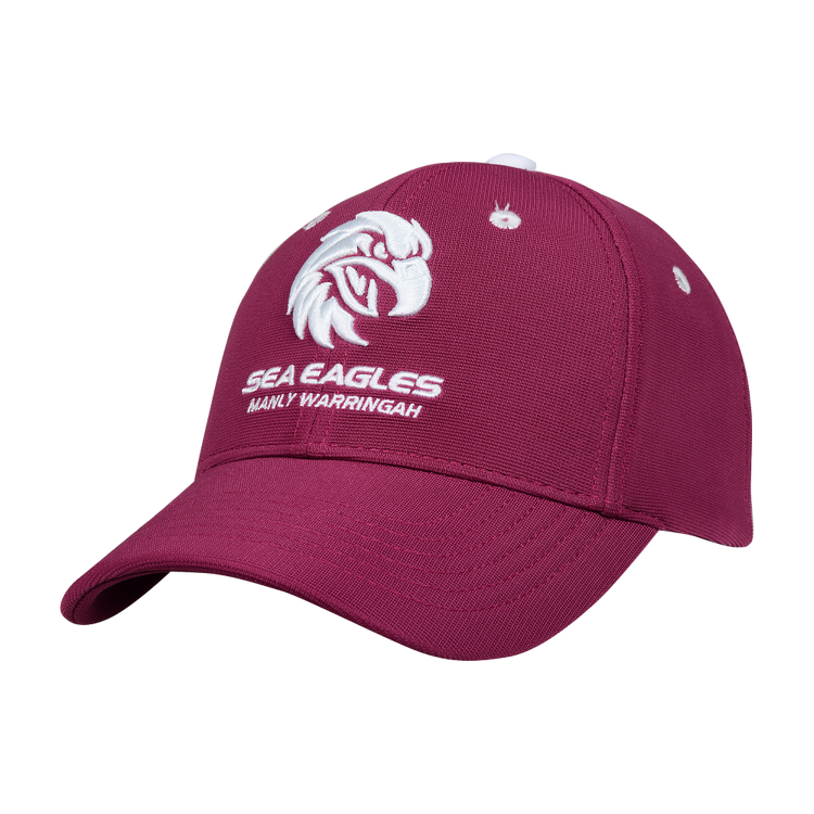 MANLY SEA EAGLES SPORTSMESH CAP