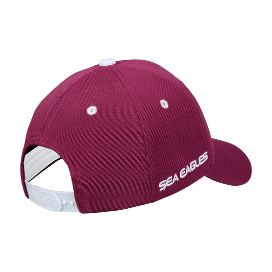 MANLY SEA EAGLES SPORTSMESH CAP