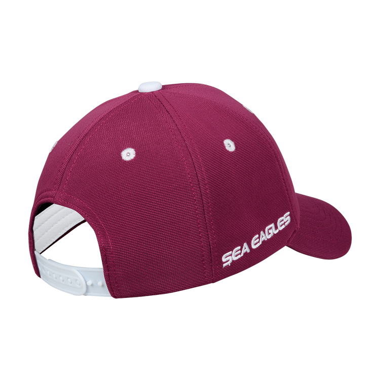 MANLY SEA EAGLES SPORTSMESH CAP