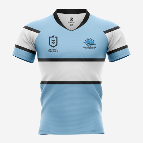SHARKS SUPPORTER JERSEY