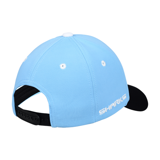 SHARKS SPORTSMESH CAP