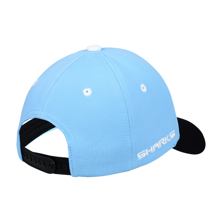 SHARKS SPORTSMESH CAP
