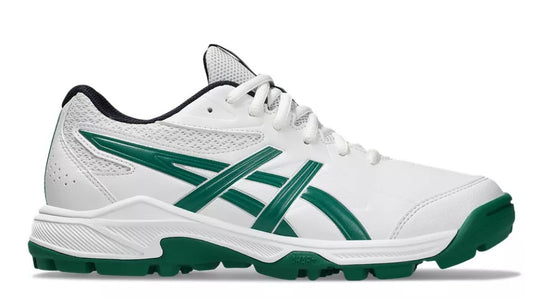ASICS J GEL-PEAKE 3 GS WHITE/JASPER GREEN