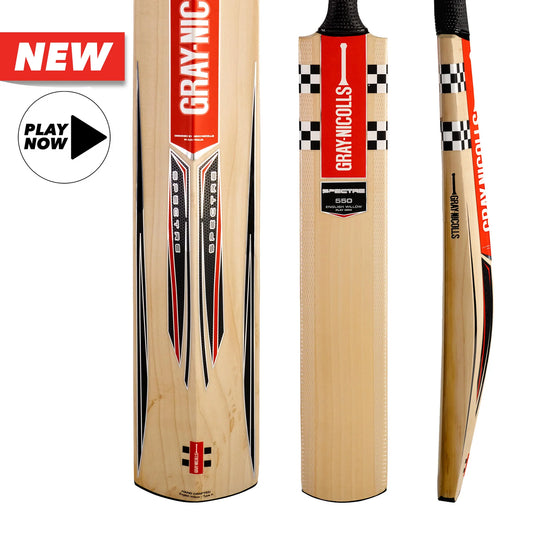 GRAY-NICOLLS GN-SPECTRE 550 BAT-LB (PLAY NOW)