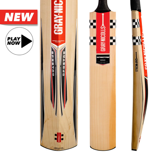 GRAY-NICOLLS GN-SPECTRE 950 BAT-SH (PLAY NOW)