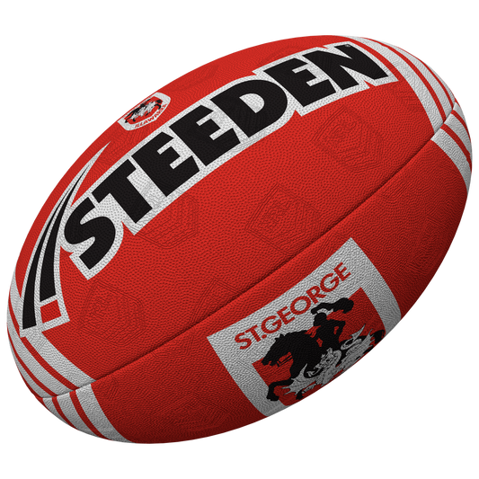 STEEDEN ST-NRL DRAGONS ALTERNATE SUPPORTER BALL