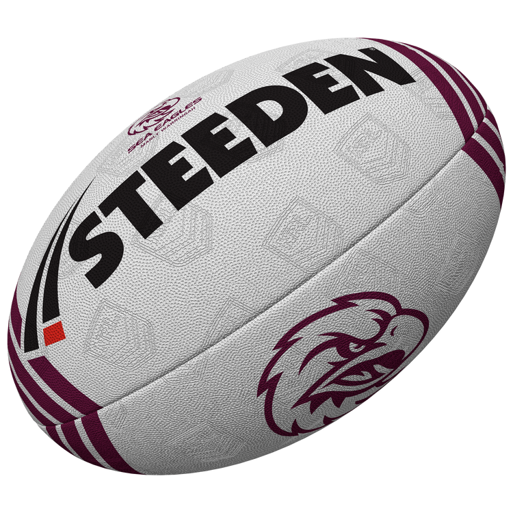MANLY SEA EAGLES ALTERNATE SUPPORTER BALL