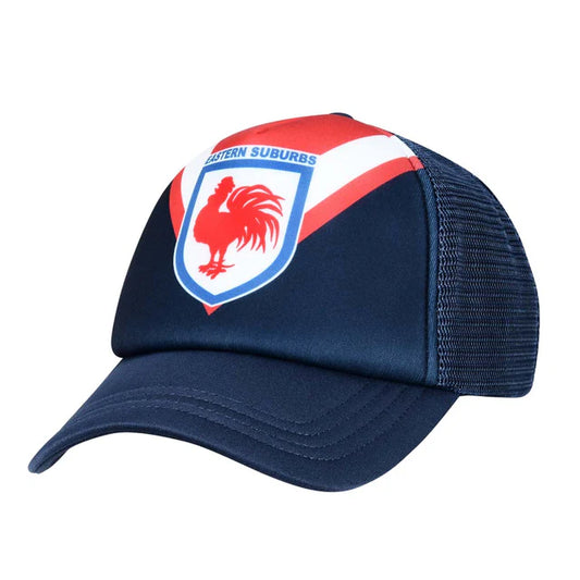 Roosters Retro Trucker