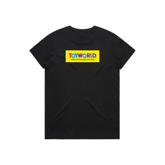 Toy World | STAFF T-shirt