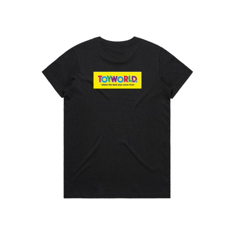 Toy World | STAFF T-shirt