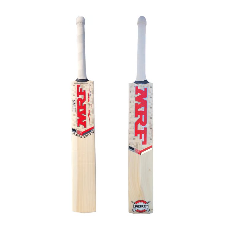 MRF | TITAN KASHMIR WILLOW SH CRICKET BAT