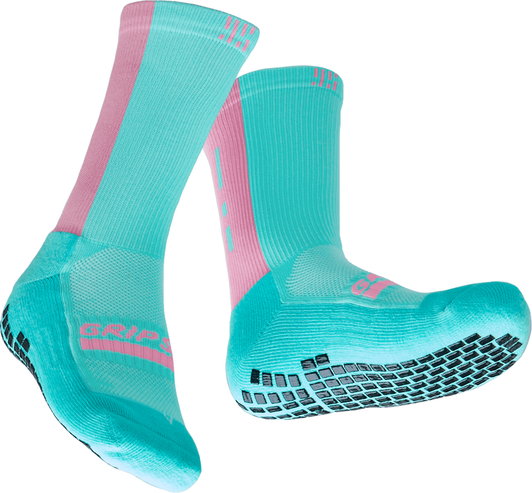 Grip Star 50/50 Crew Socks