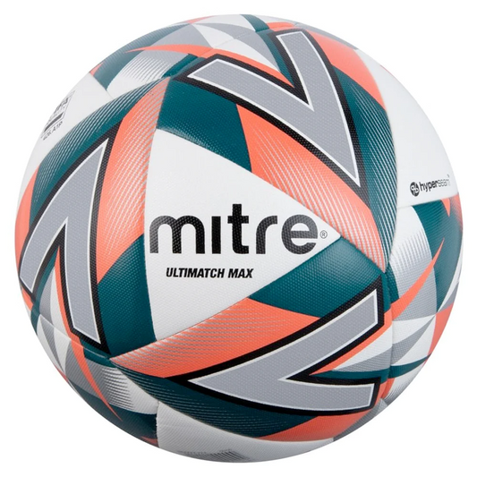 **Pre-Order** Mitre Ultimatch MAX Football