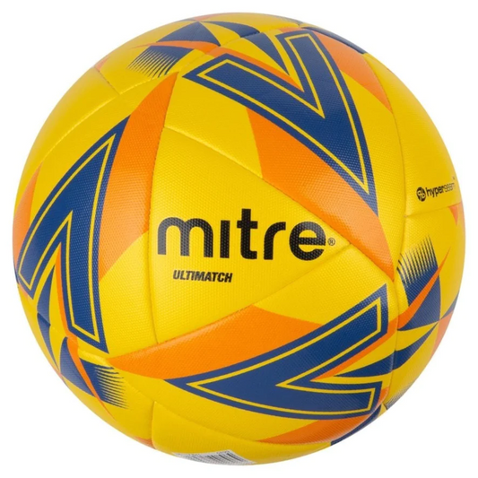 **Pre-Order** Mitre Ultimatch ONE Football