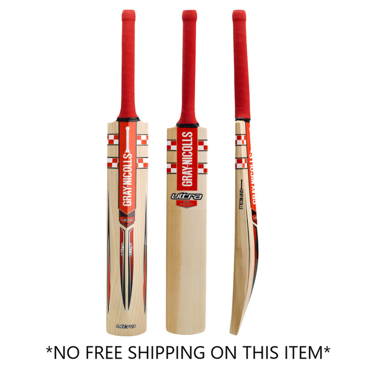 GRAY NICOLLS | ULTRA 800 READY PLAY ENGLISH WILLOW