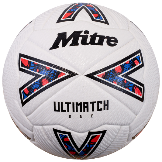 **Pre-Order** Mitre Ultimatch One 24 Football