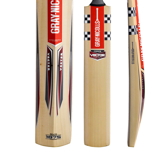 GRAY-NICOLLS VECTOR FORCE RPLAY BAT