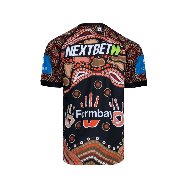 WEST TIGERS INDIGENOUS JERSEY 2026
