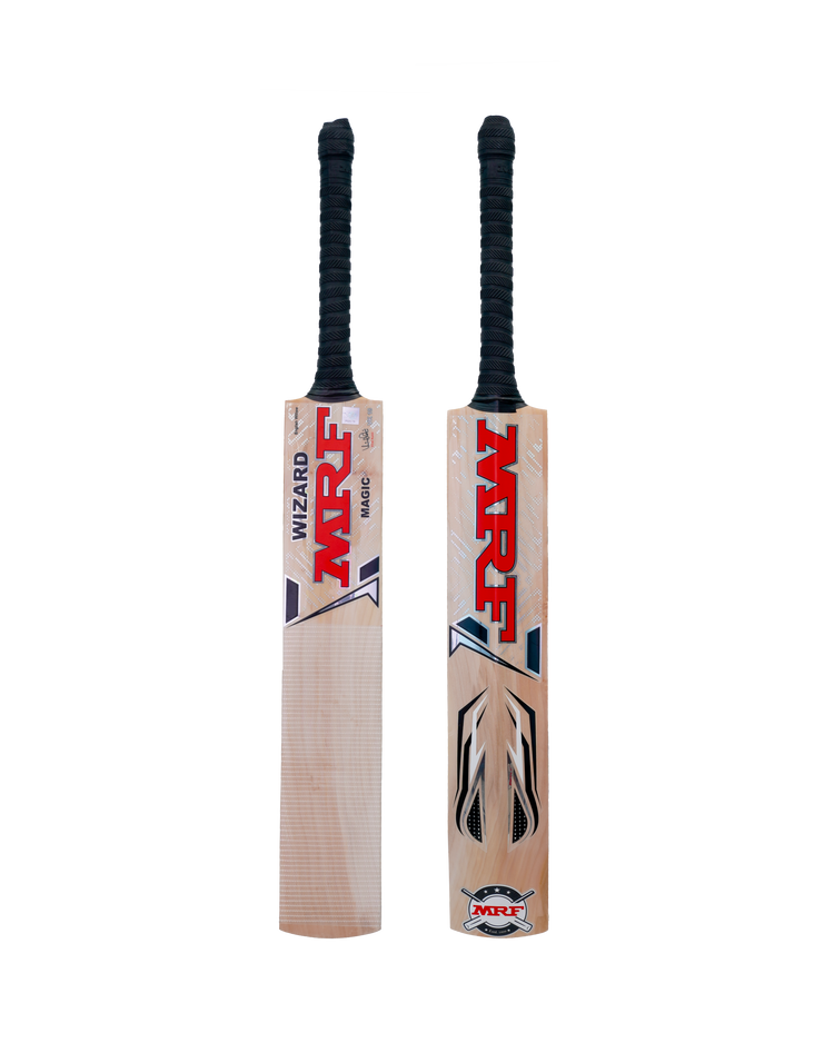 MRF | WIZARD MAGIC English Willow Cricket Bat